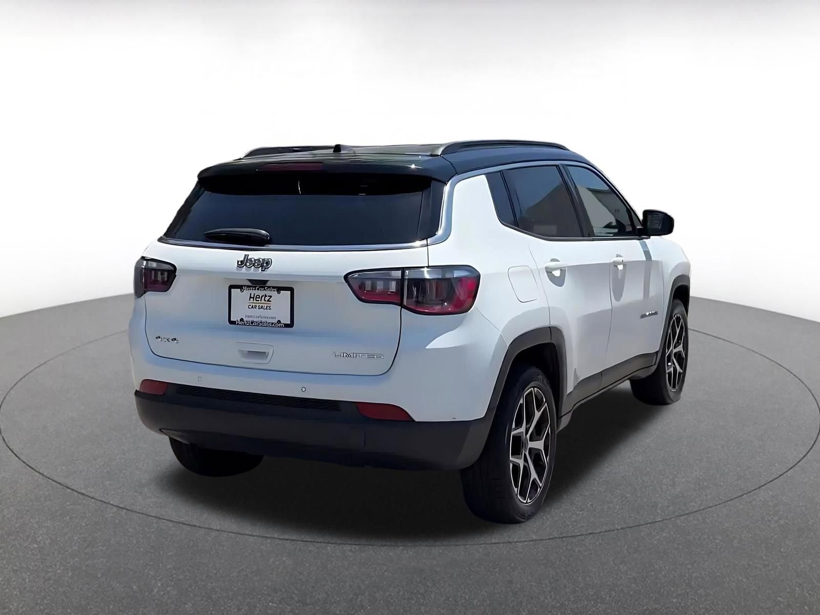 Thumbnail: 2025 Jeep Compass - 14