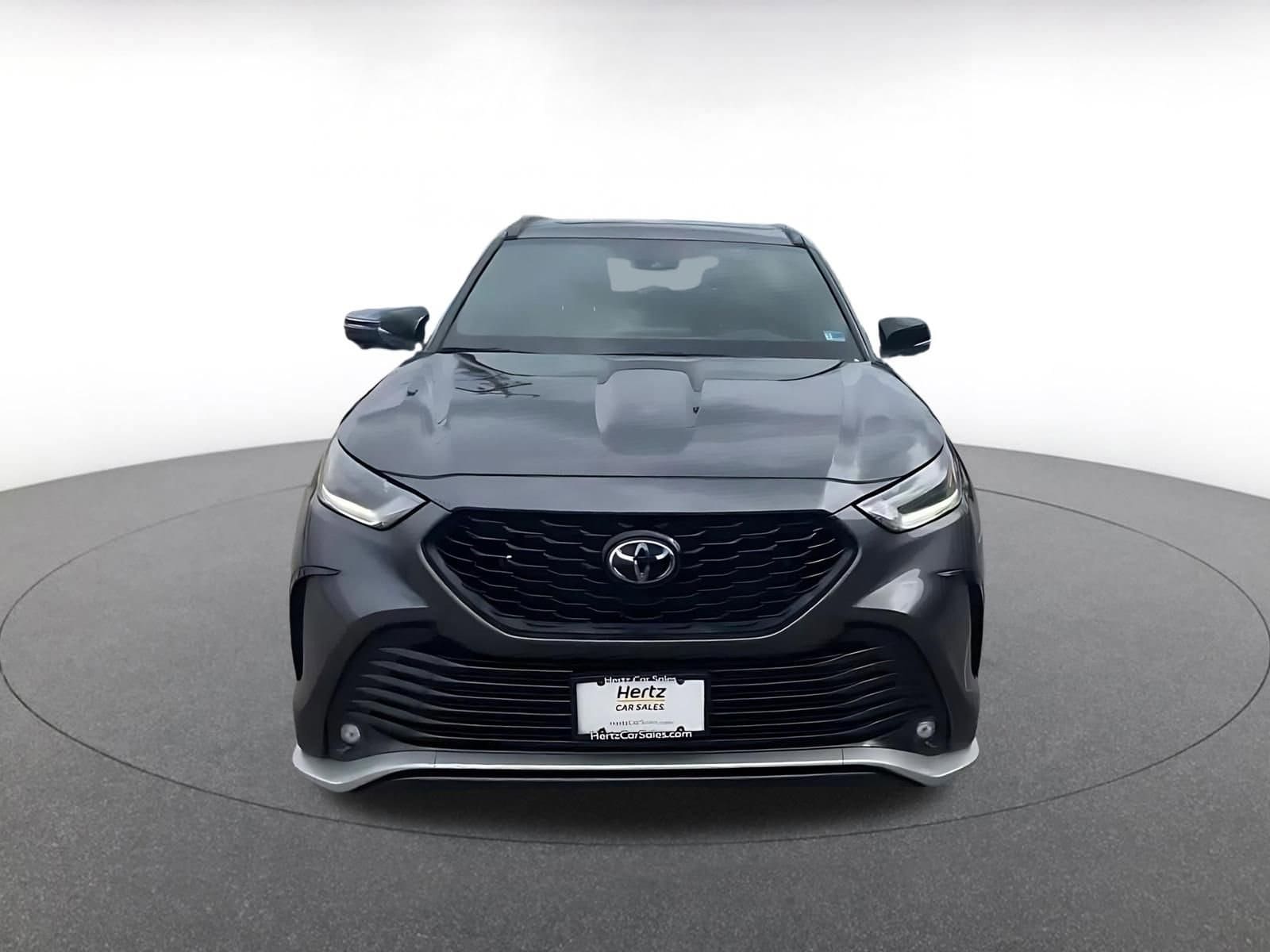 Thumbnail: 2025 Toyota Highlander - 4