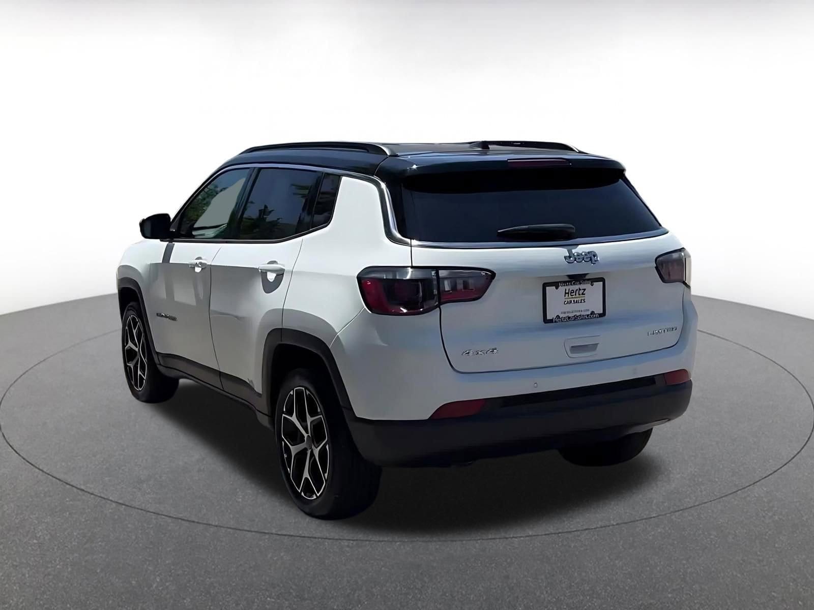 Thumbnail: 2025 Jeep Compass - 11
