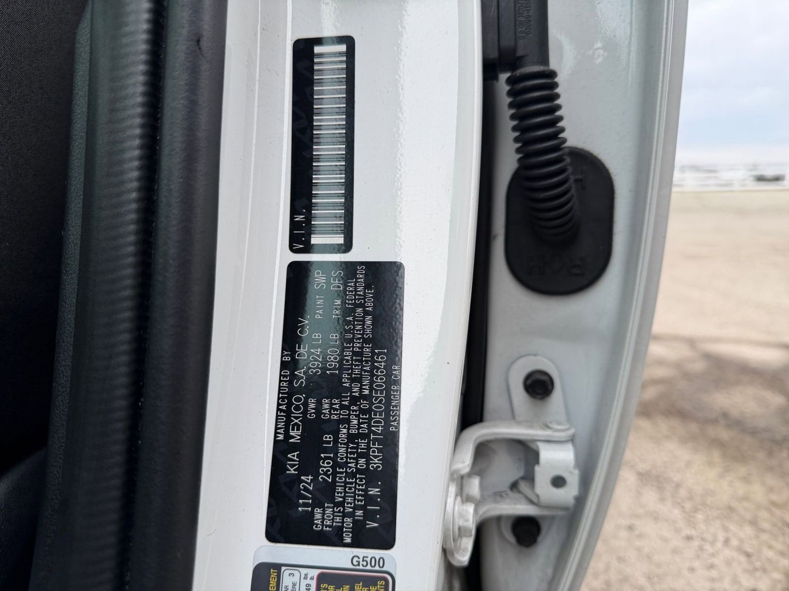 Thumbnail: 2025 Kia K4 - 28