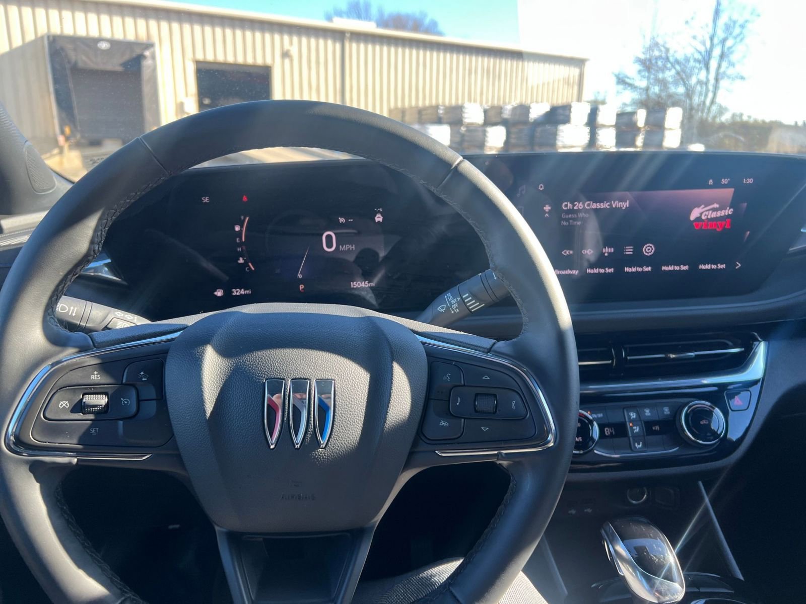 Thumbnail: 2025 Buick Envista - 32