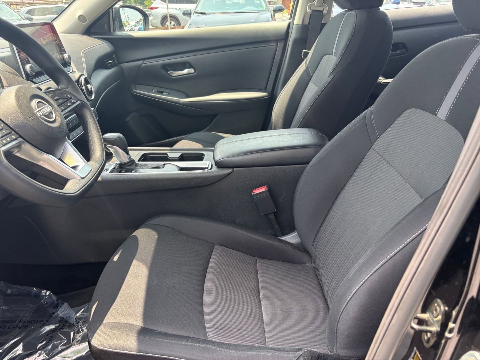 2024 Nissan Sentra SV 25