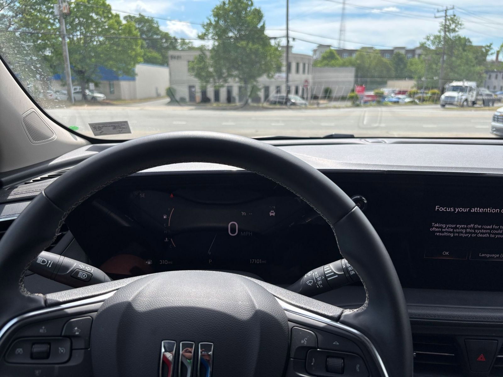 Thumbnail: 2025 Buick Encore GX - 33