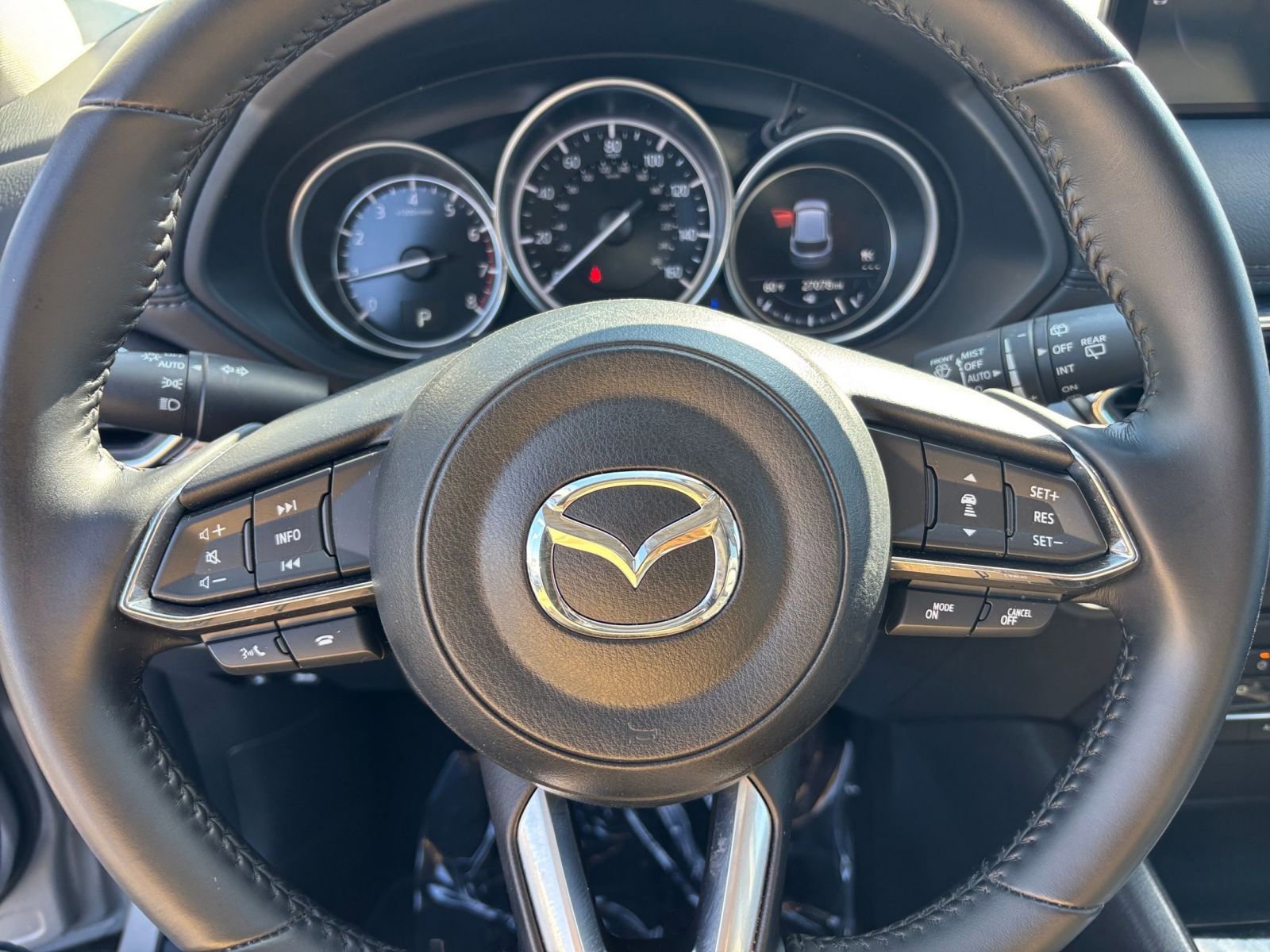 Thumbnail: 2025 Mazda CX-5 - 28