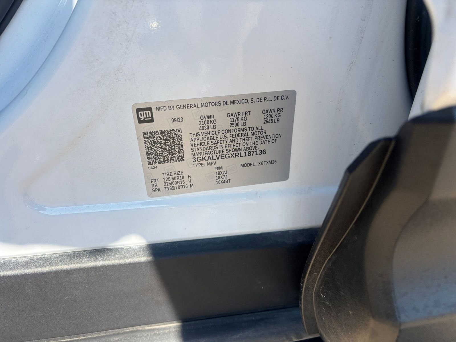 Thumbnail: 2024 GMC Terrain - 31