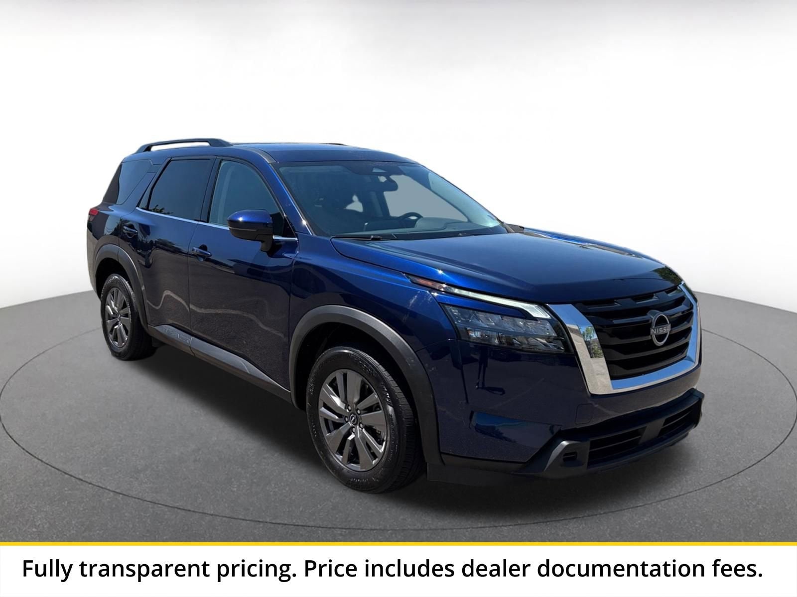 Thumbnail: 2025 Nissan Pathfinder - 1