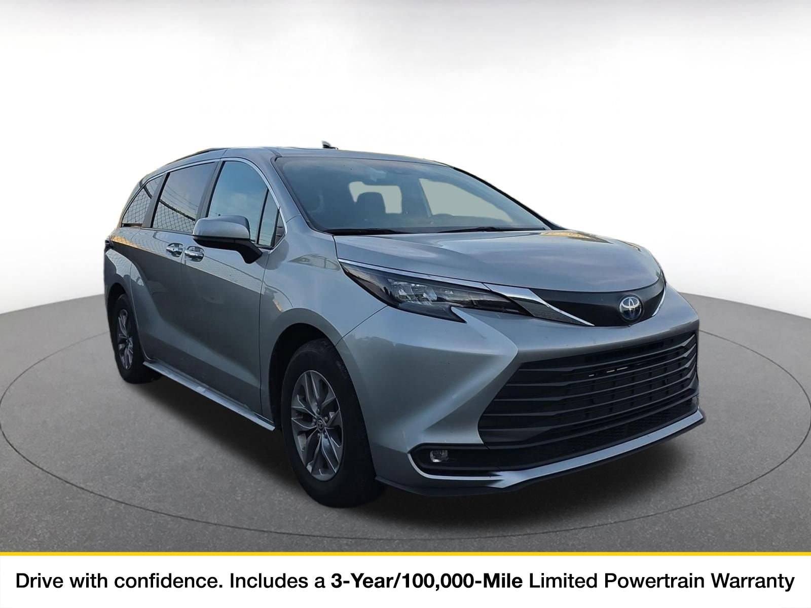 2025 Toyota Sienna