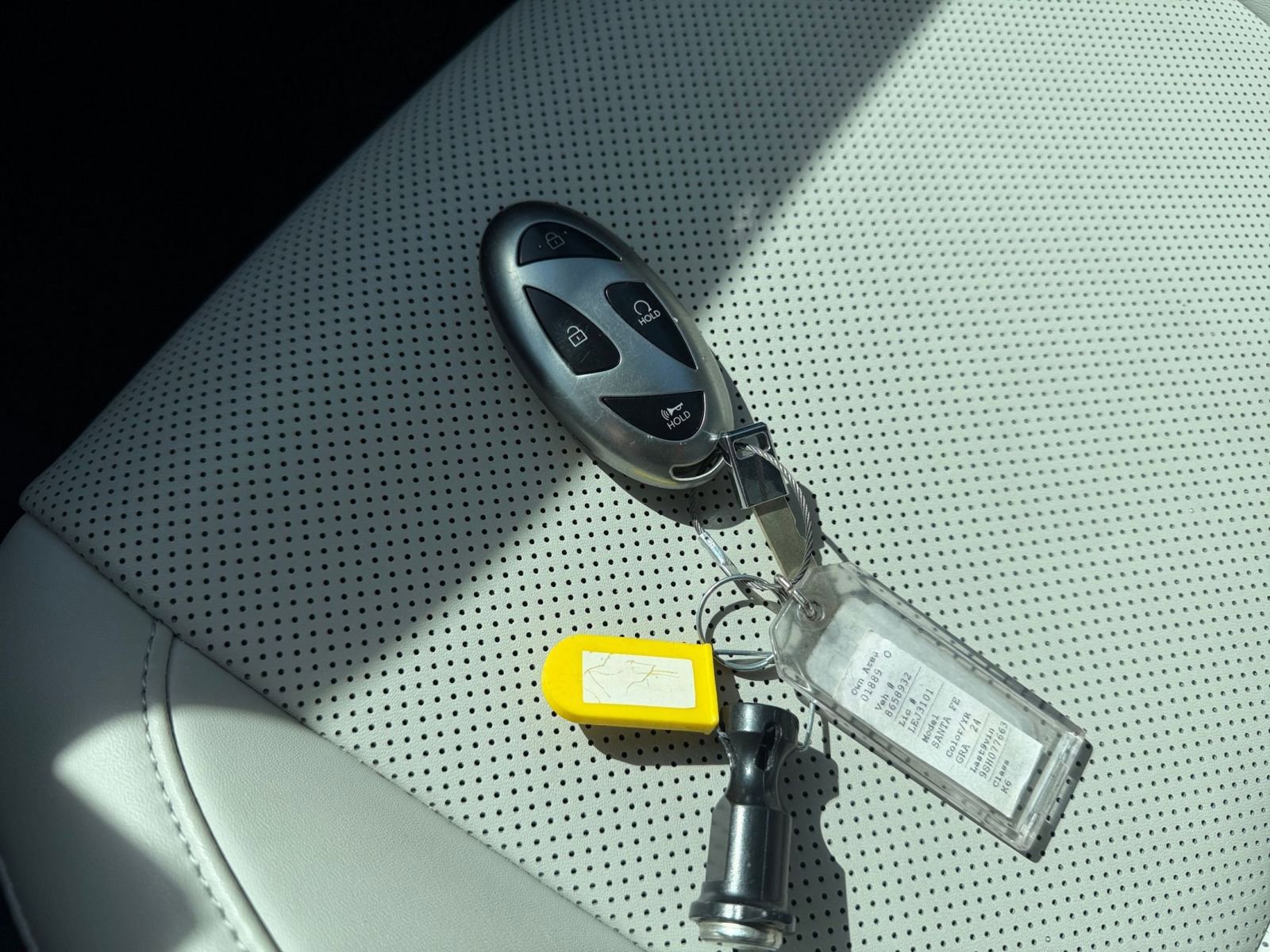 Thumbnail: 2025 Hyundai Santa Fe - 21