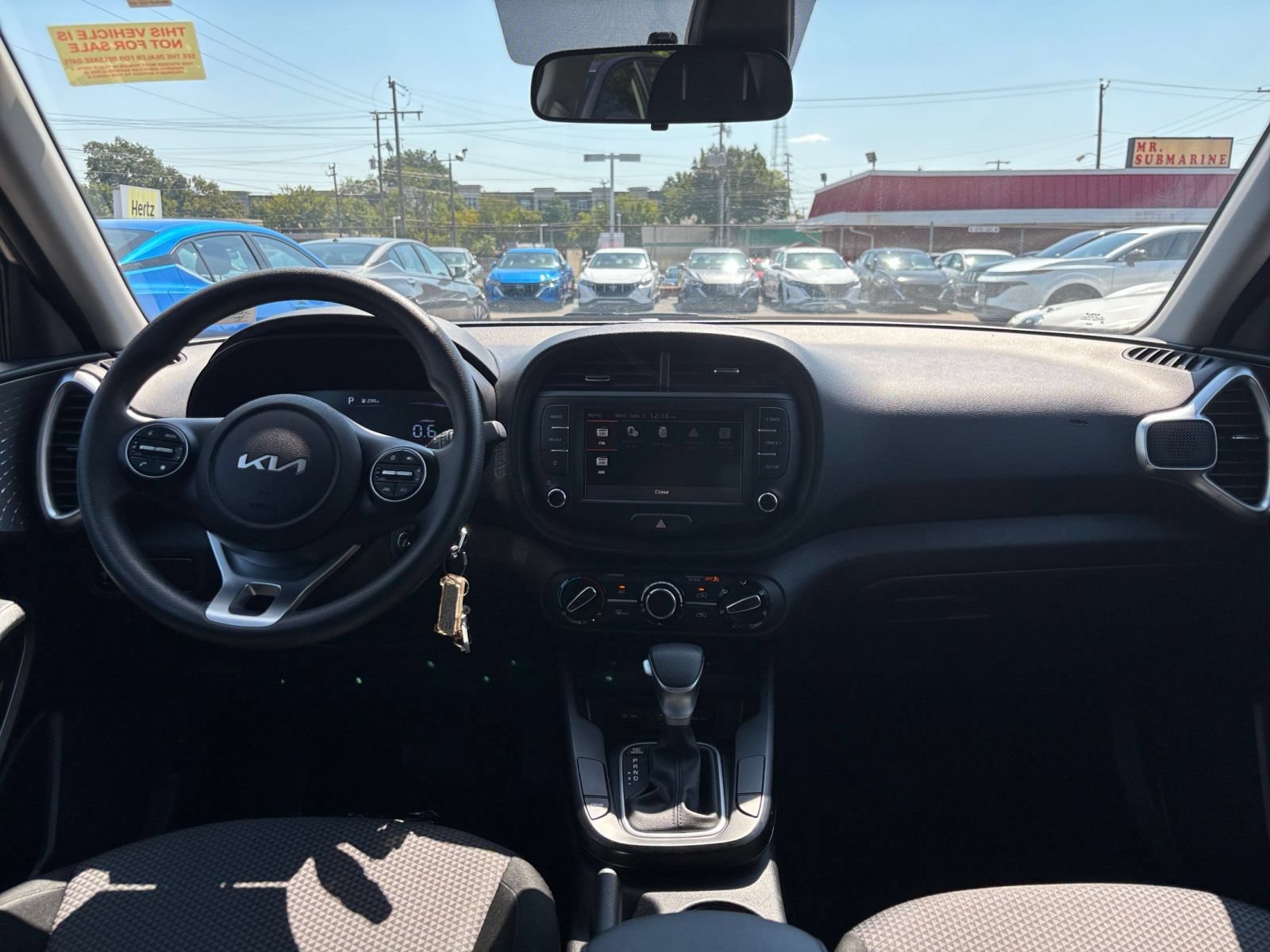 Thumbnail: 2025 Kia Soul - 30