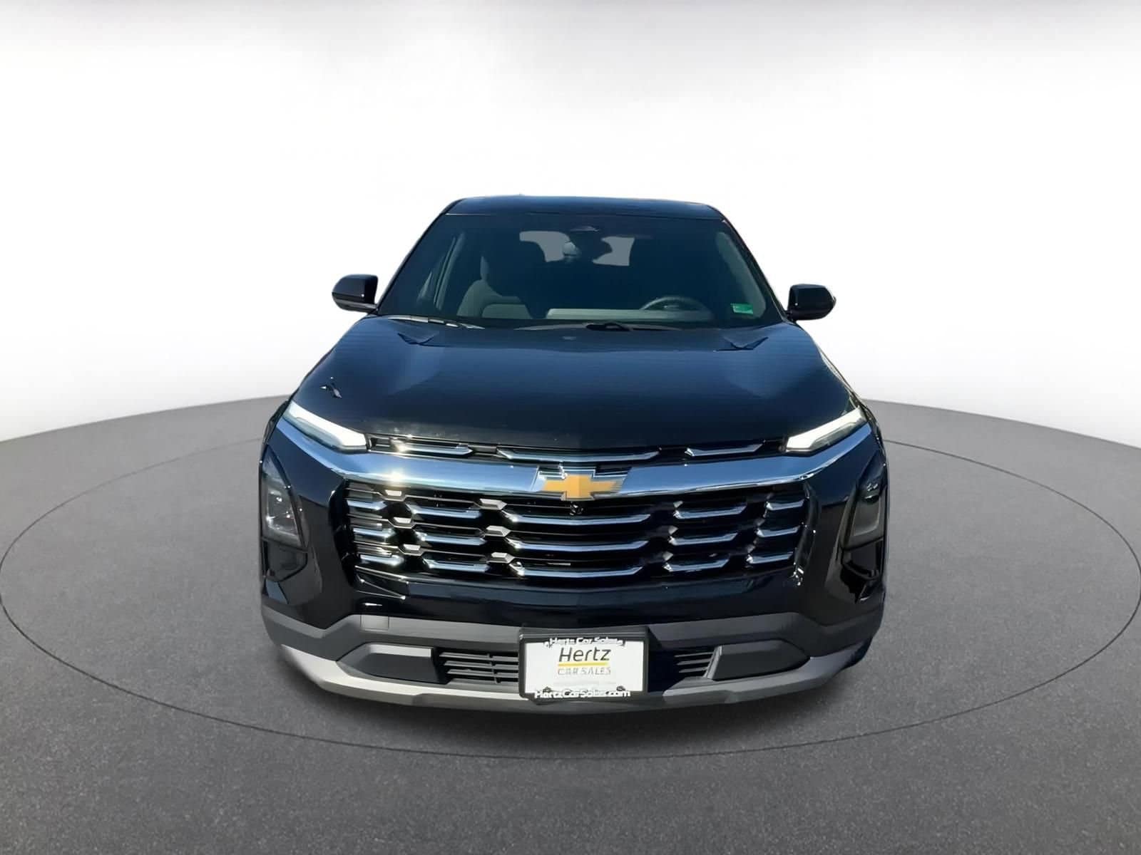 Thumbnail: 2025 Chevrolet Equinox - 4