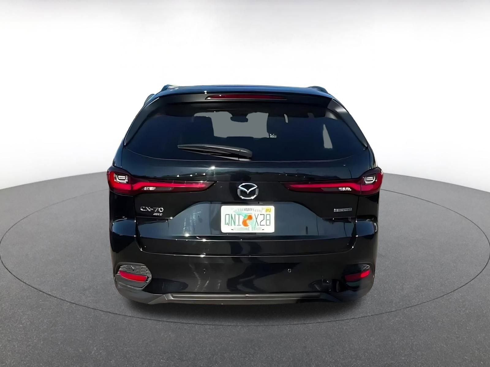 Thumbnail: 2025 Mazda CX-70 - 12