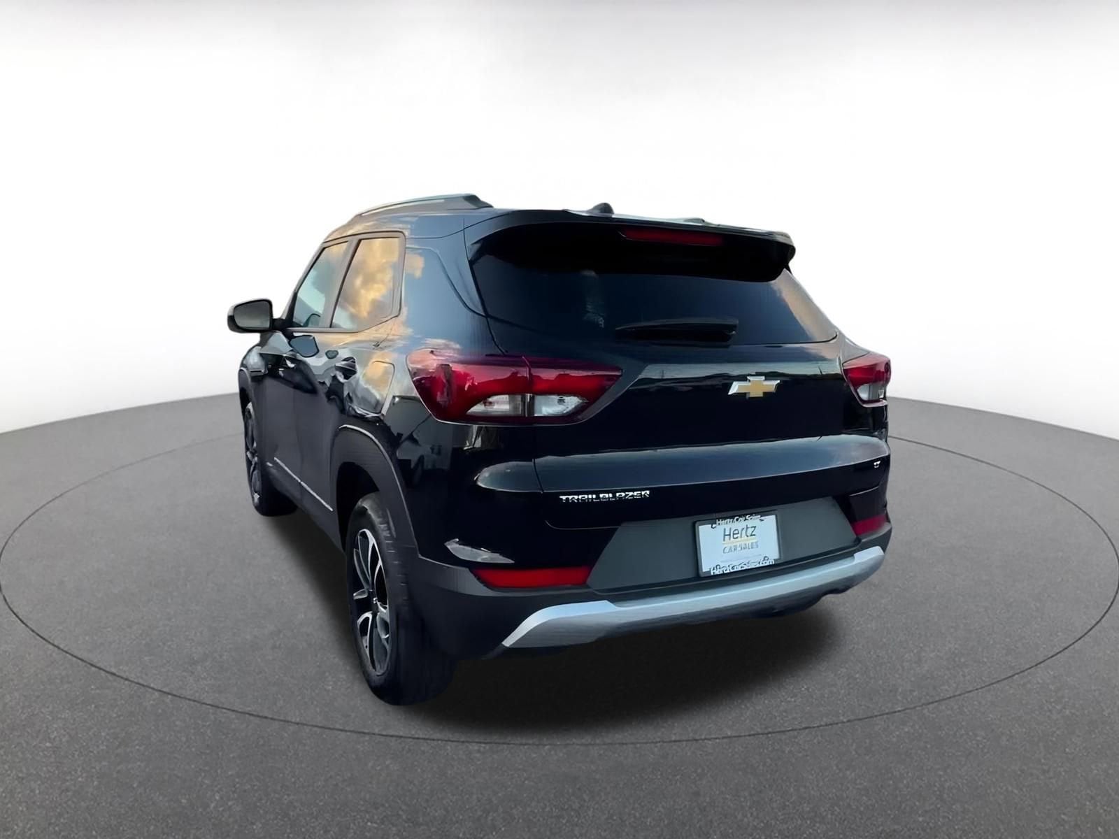 Thumbnail: 2025 Chevrolet TrailBlazer - 11