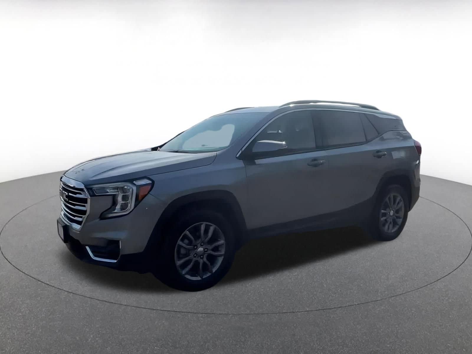 Thumbnail: 2024 GMC Terrain - 8