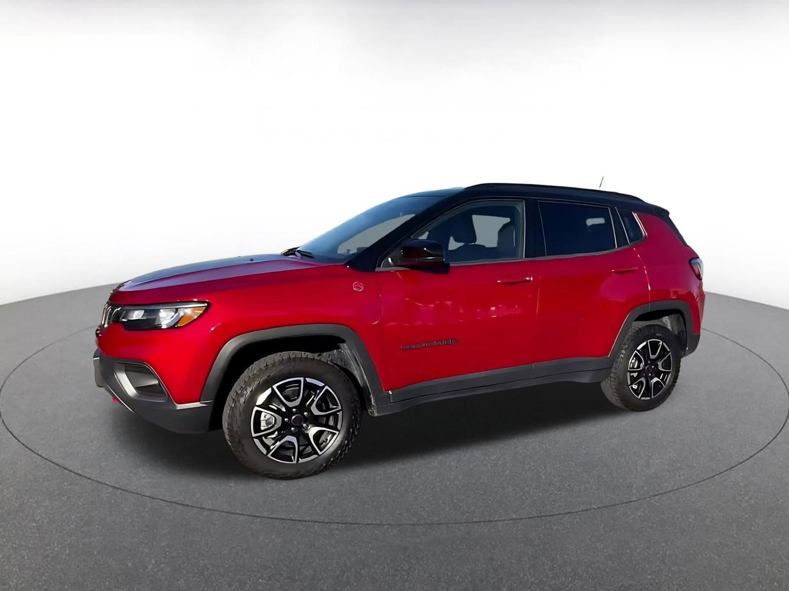 Thumbnail: 2025 Jeep Compass - 4
