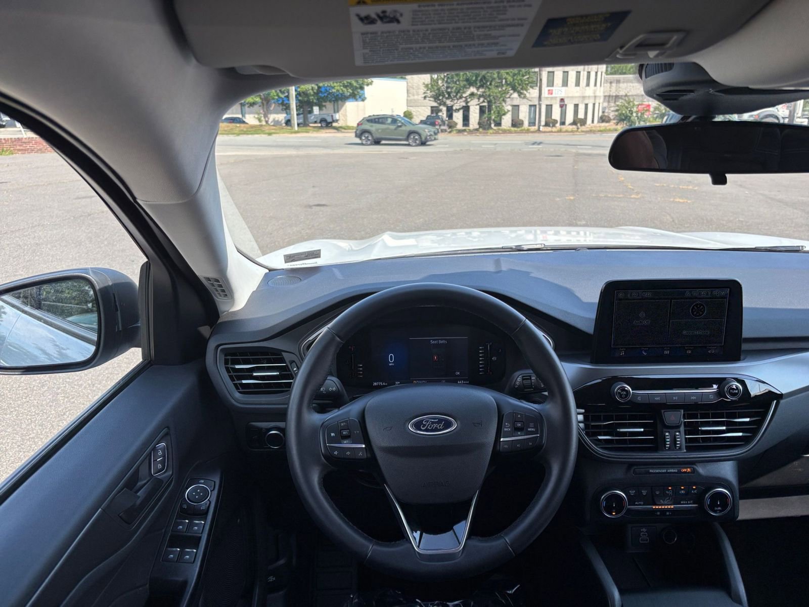 Thumbnail: 2024 Ford Escape - 34