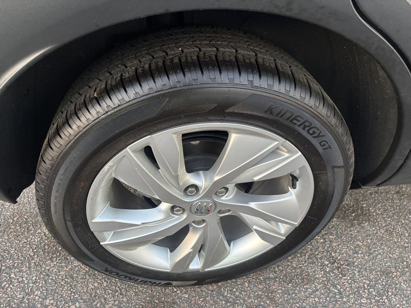 Thumbnail: 2025 Buick Encore GX - 31