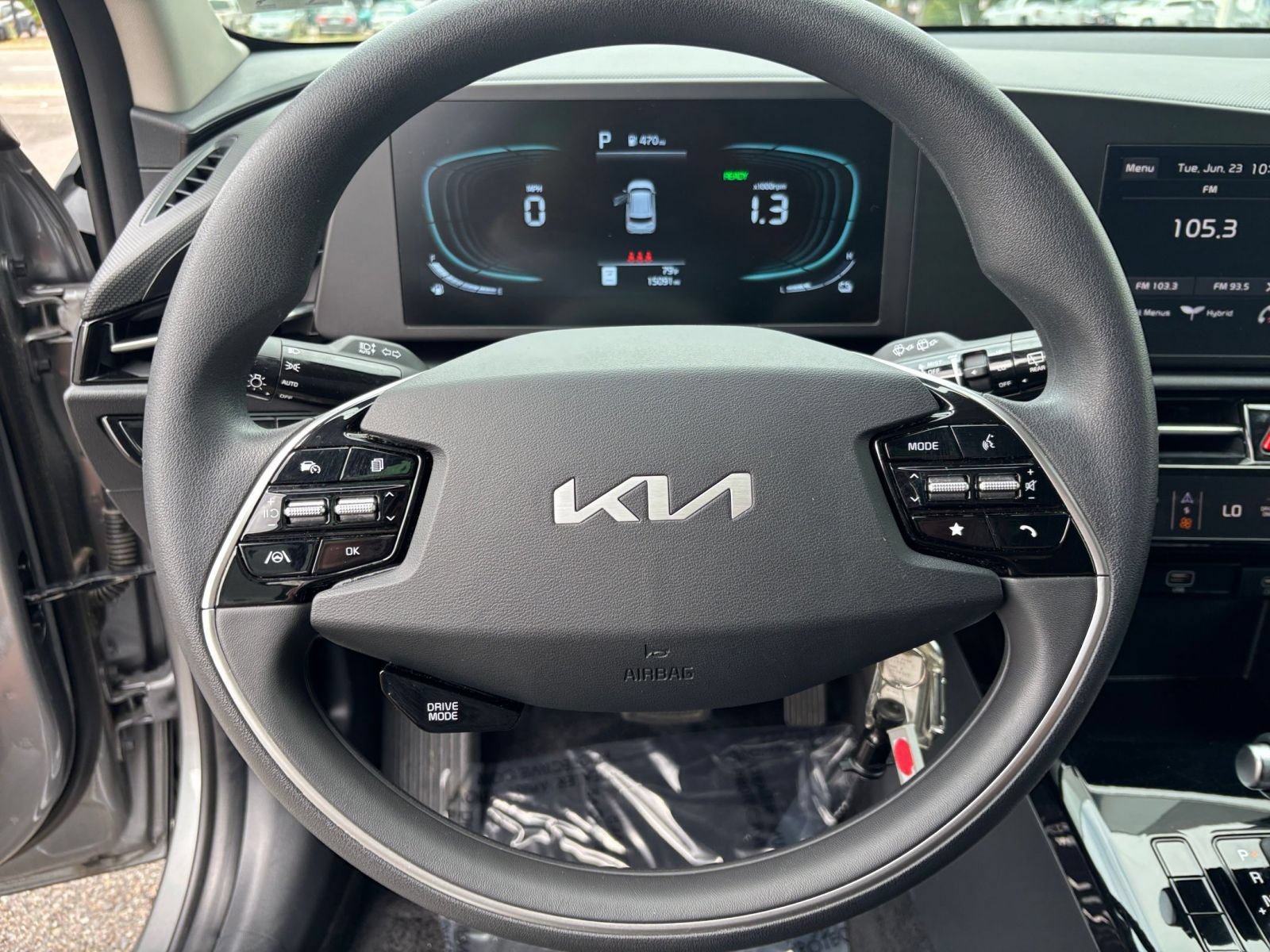 Thumbnail: 2026 Kia Niro - 27