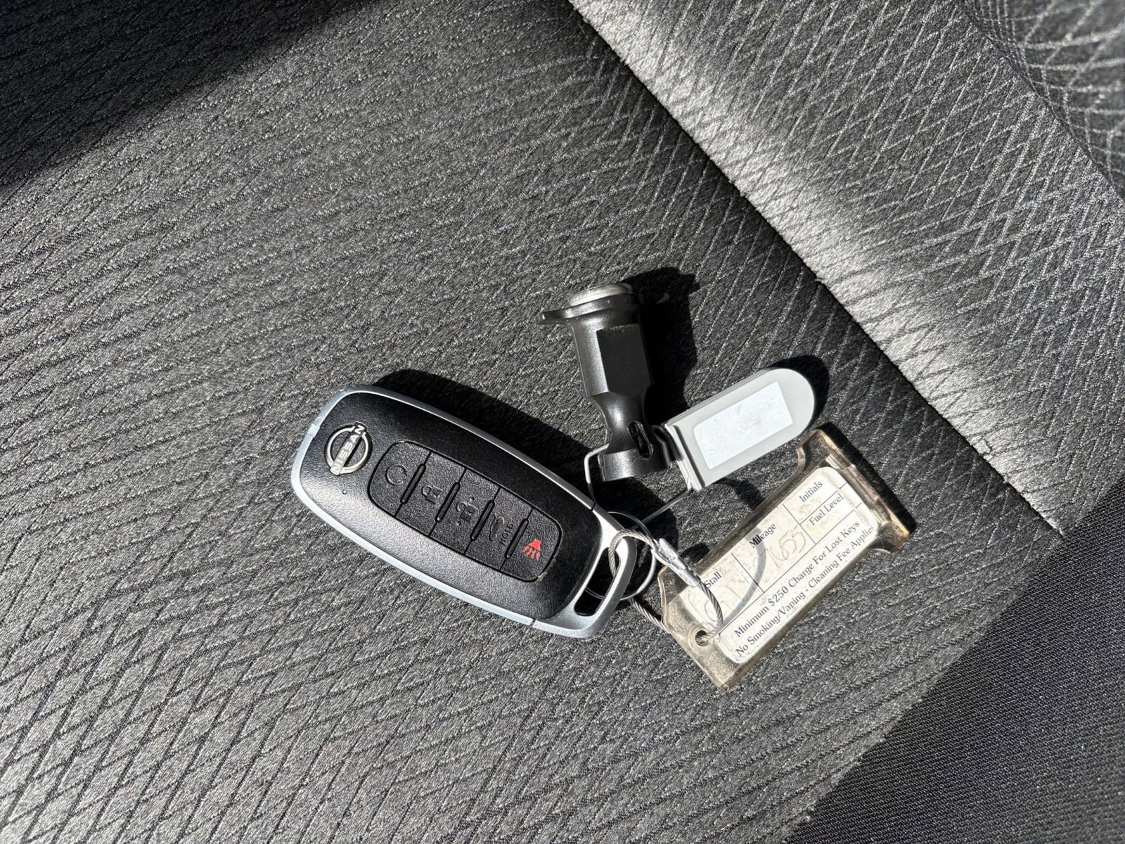 Thumbnail: 2025 Nissan Rogue - 21