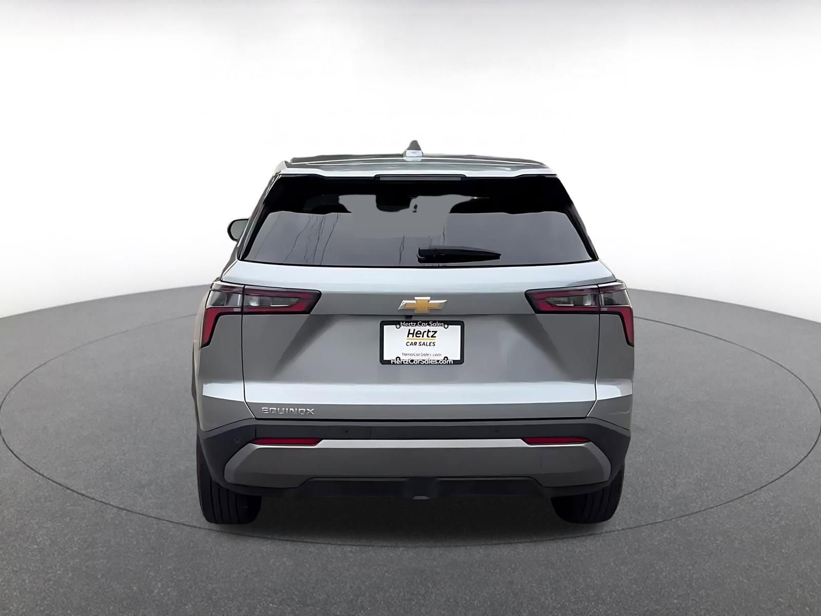 Thumbnail: 2025 Chevrolet Equinox - 12
