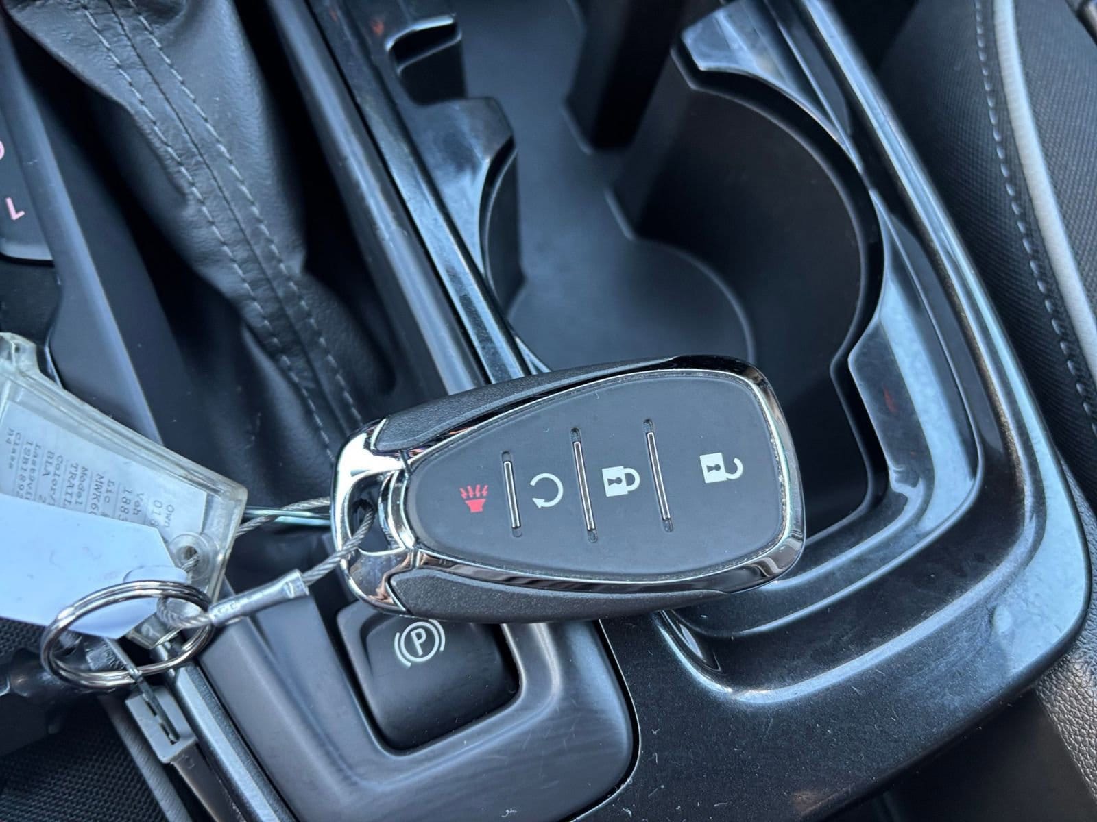 Thumbnail: 2025 Chevrolet TrailBlazer - 22