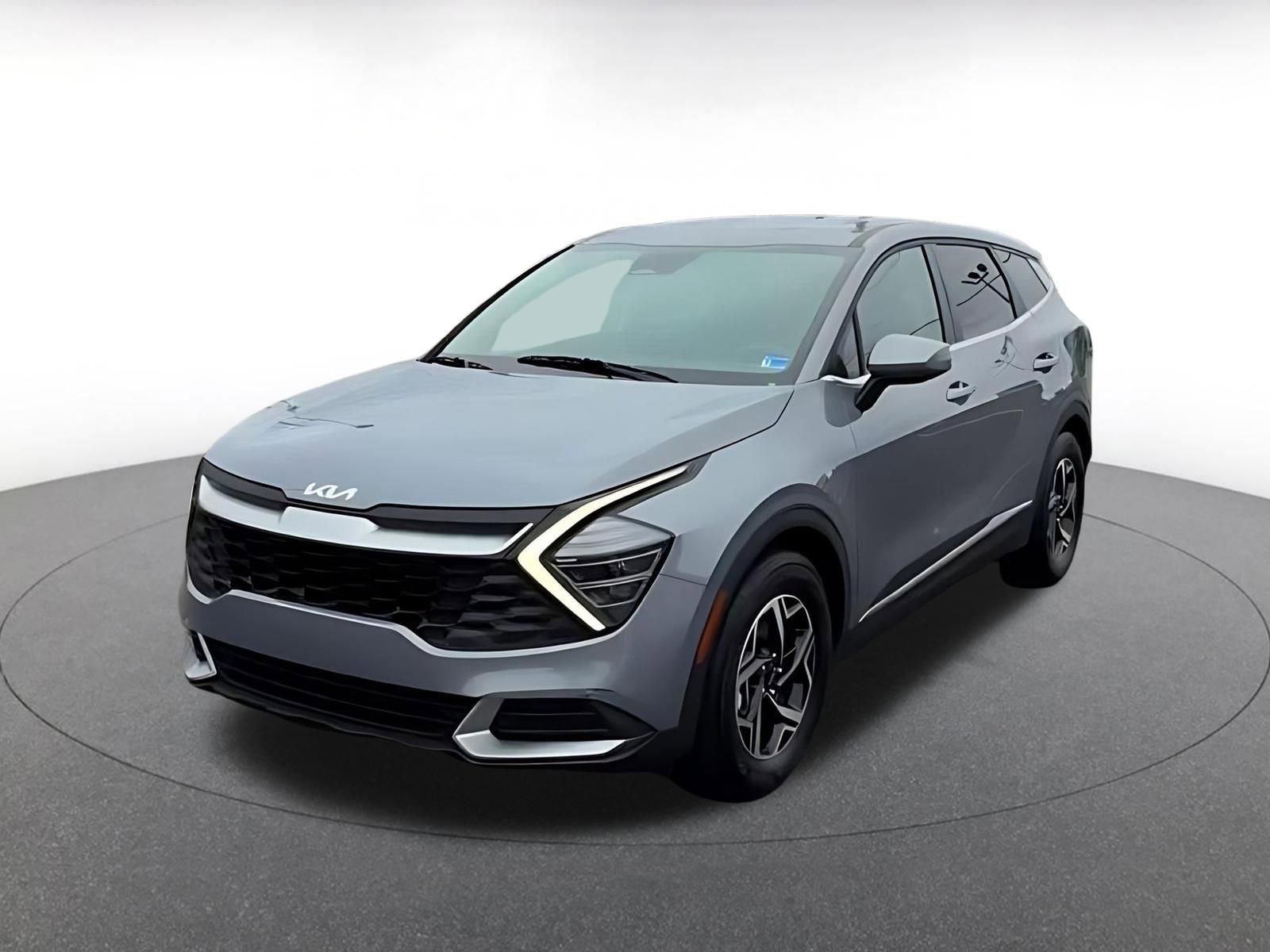 Thumbnail: 2025 Kia Sportage - 7