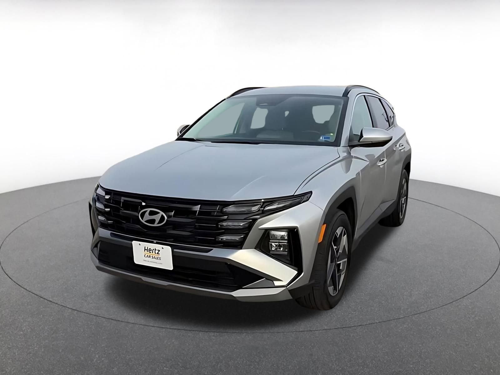 Thumbnail: 2025 Hyundai Tucson - 8