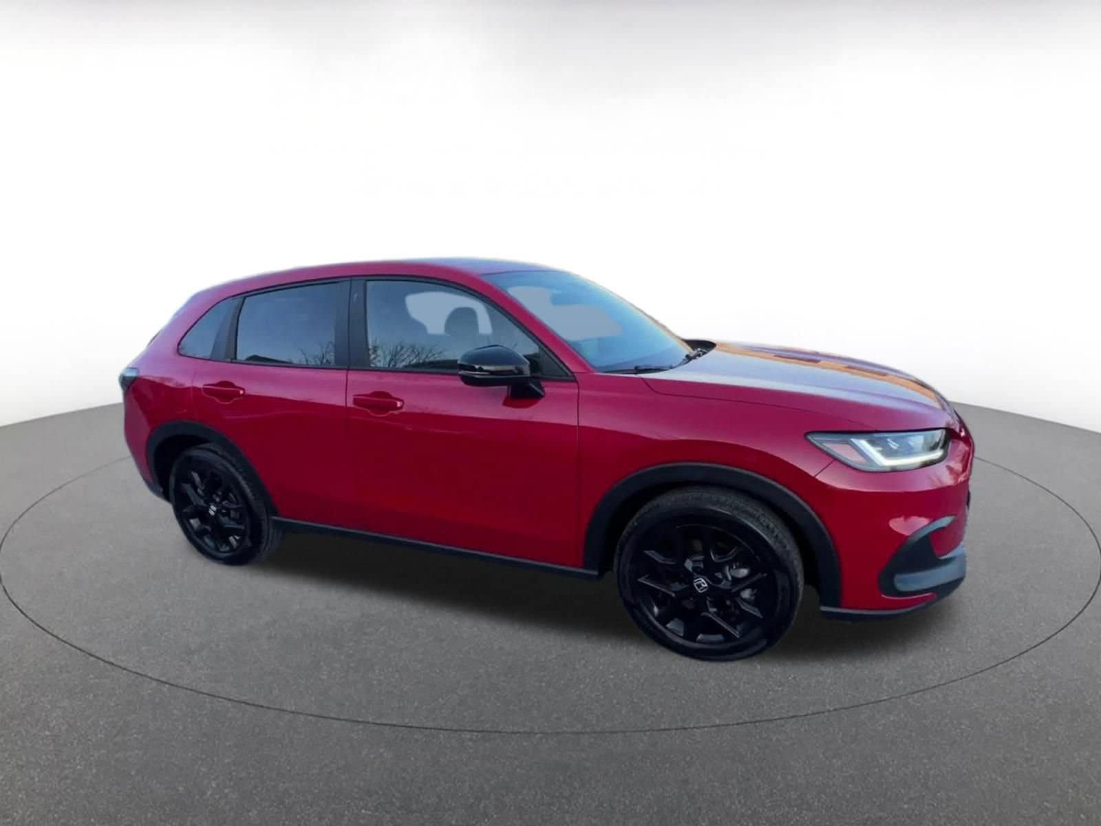 Thumbnail: 2025 Honda HR-V - 2