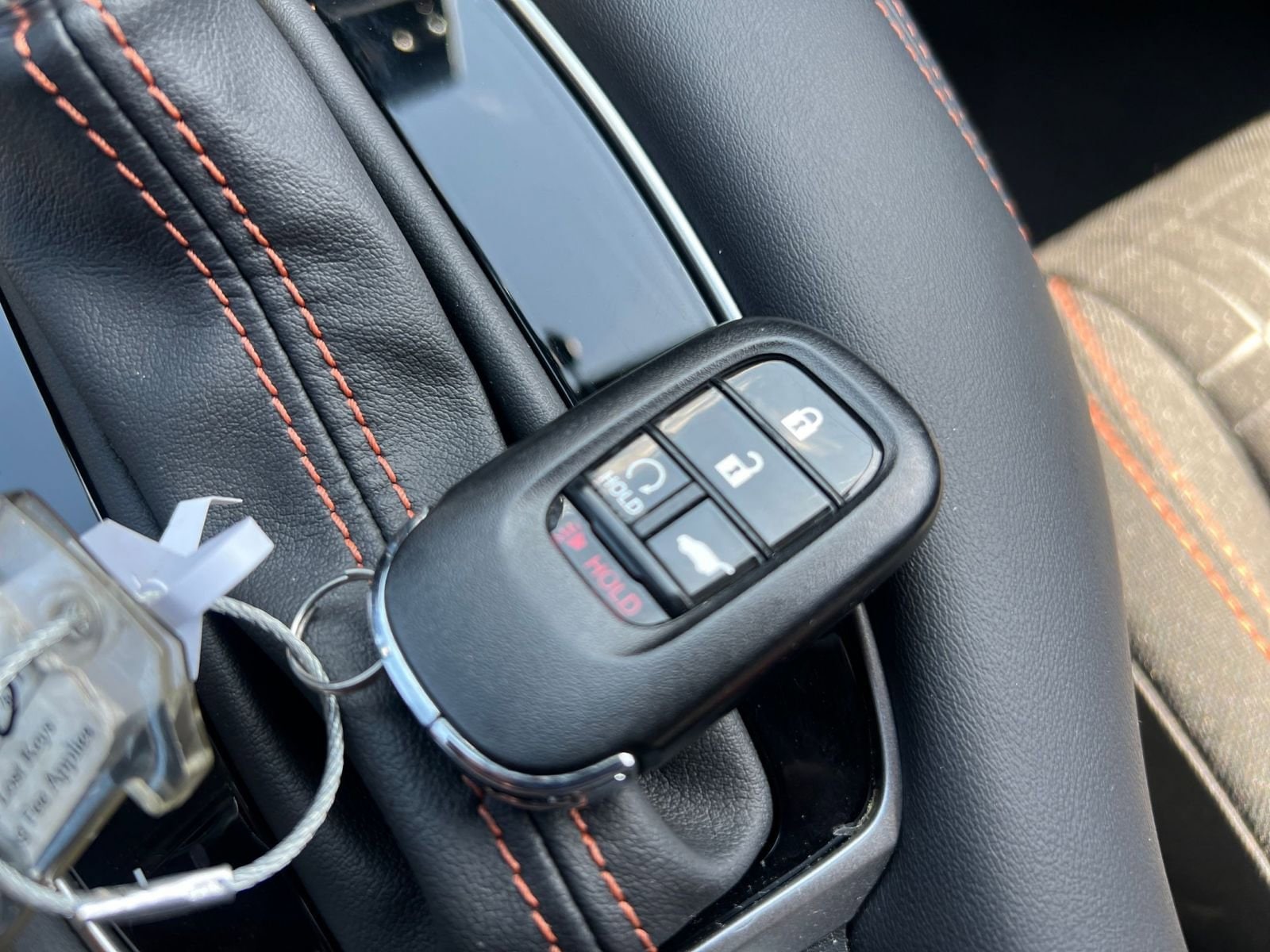 Thumbnail: 2025 Honda HR-V - 23