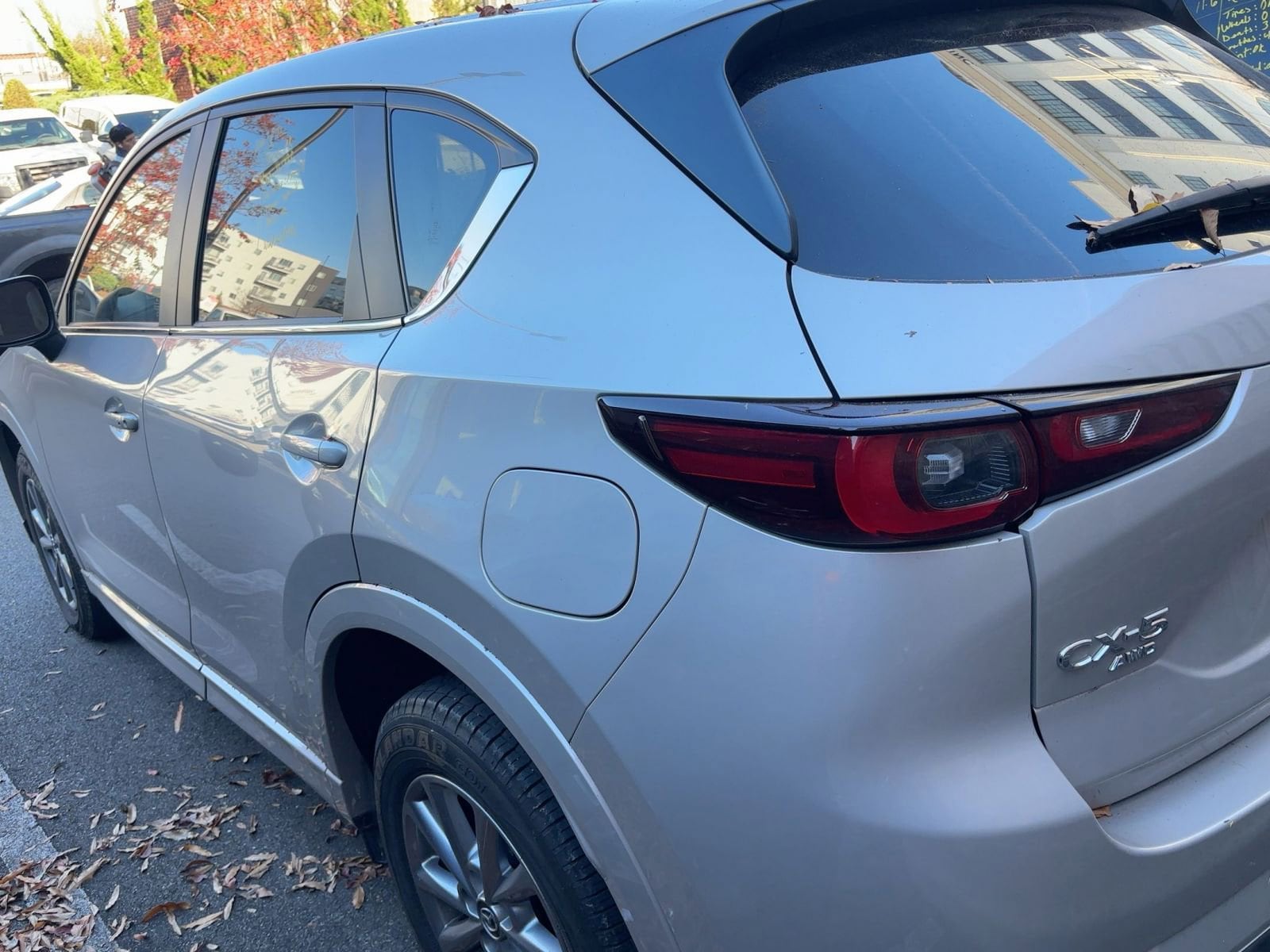 Thumbnail: 2025 Mazda CX-5 - 5