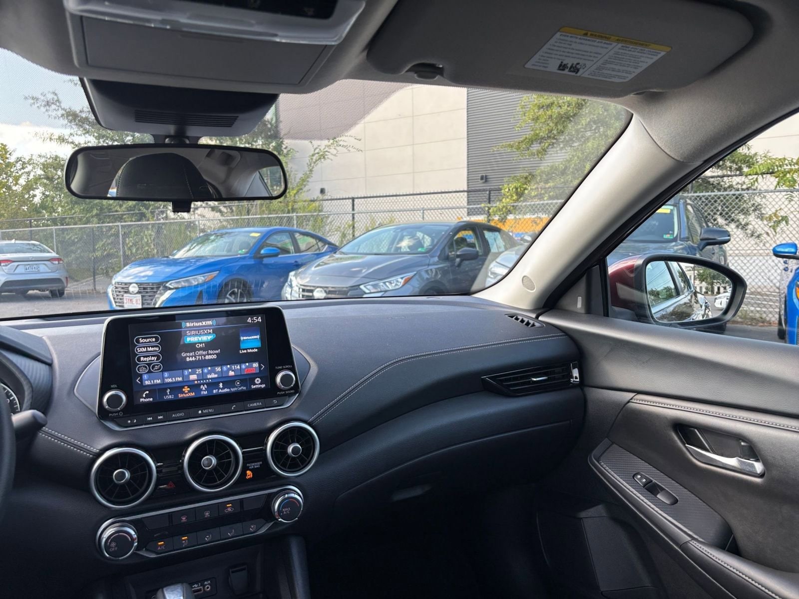 Thumbnail: 2024 Nissan Sentra - 33