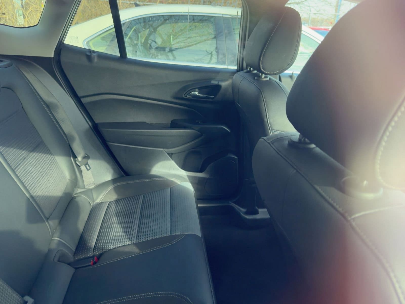 Thumbnail: 2025 Chevrolet Trax - 9