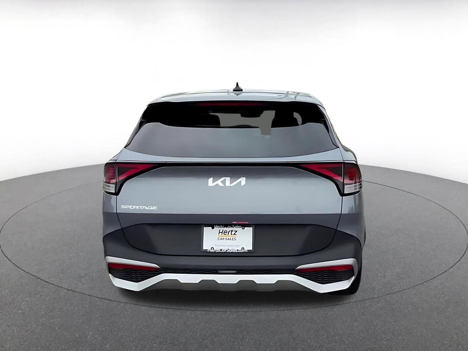 Thumbnail: 2025 Kia Sportage - 12