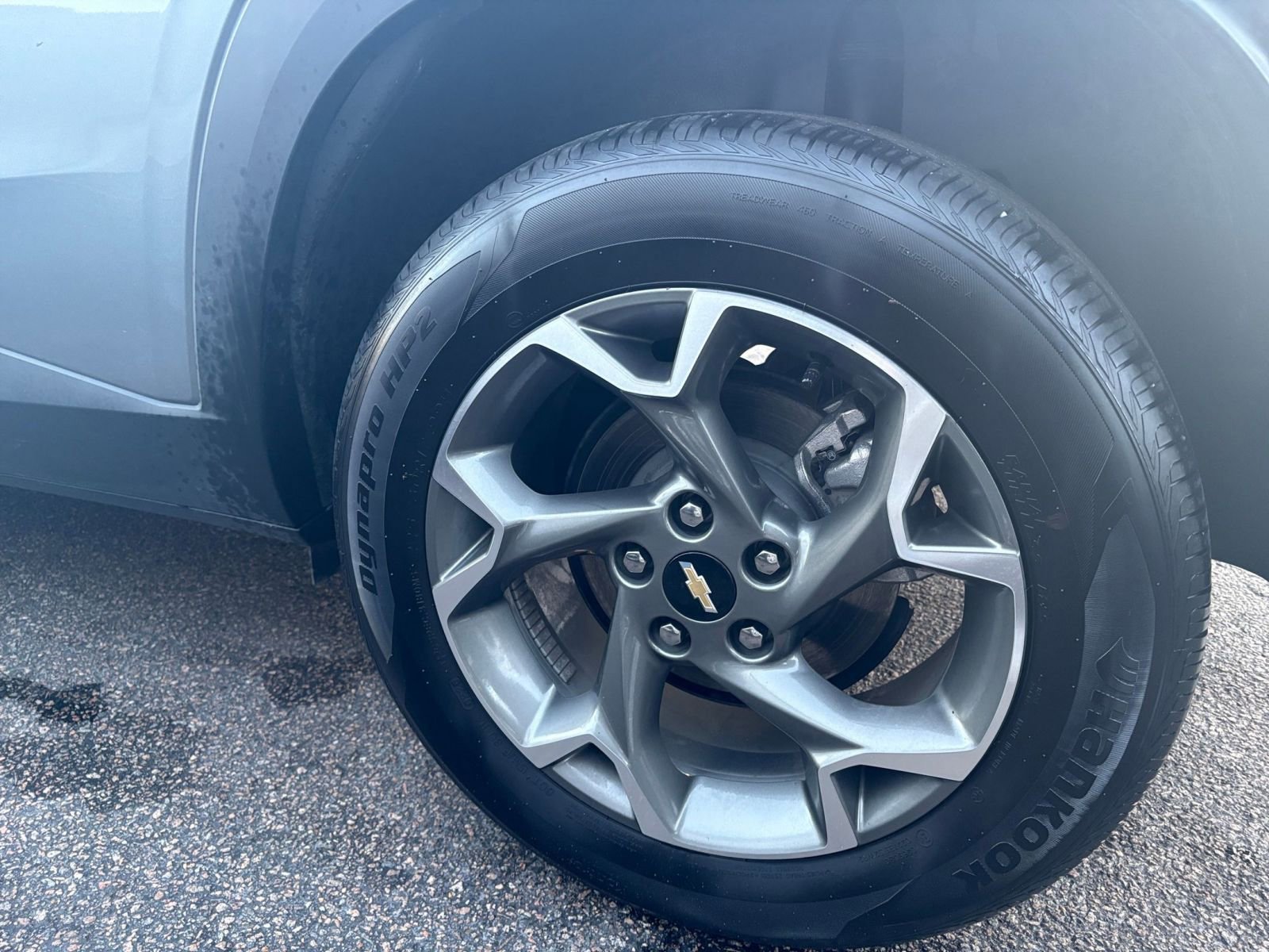 Thumbnail: 2025 Chevrolet Trax - 29