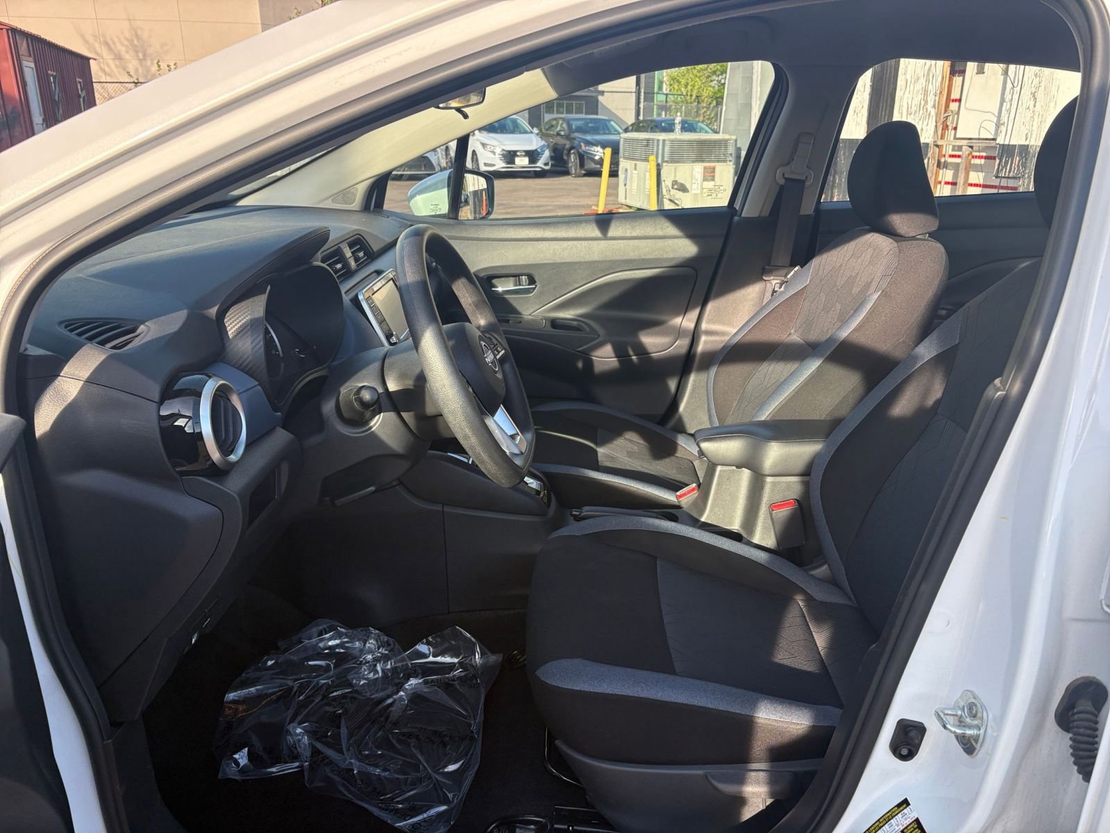 Thumbnail: 2025 Nissan Versa - 24