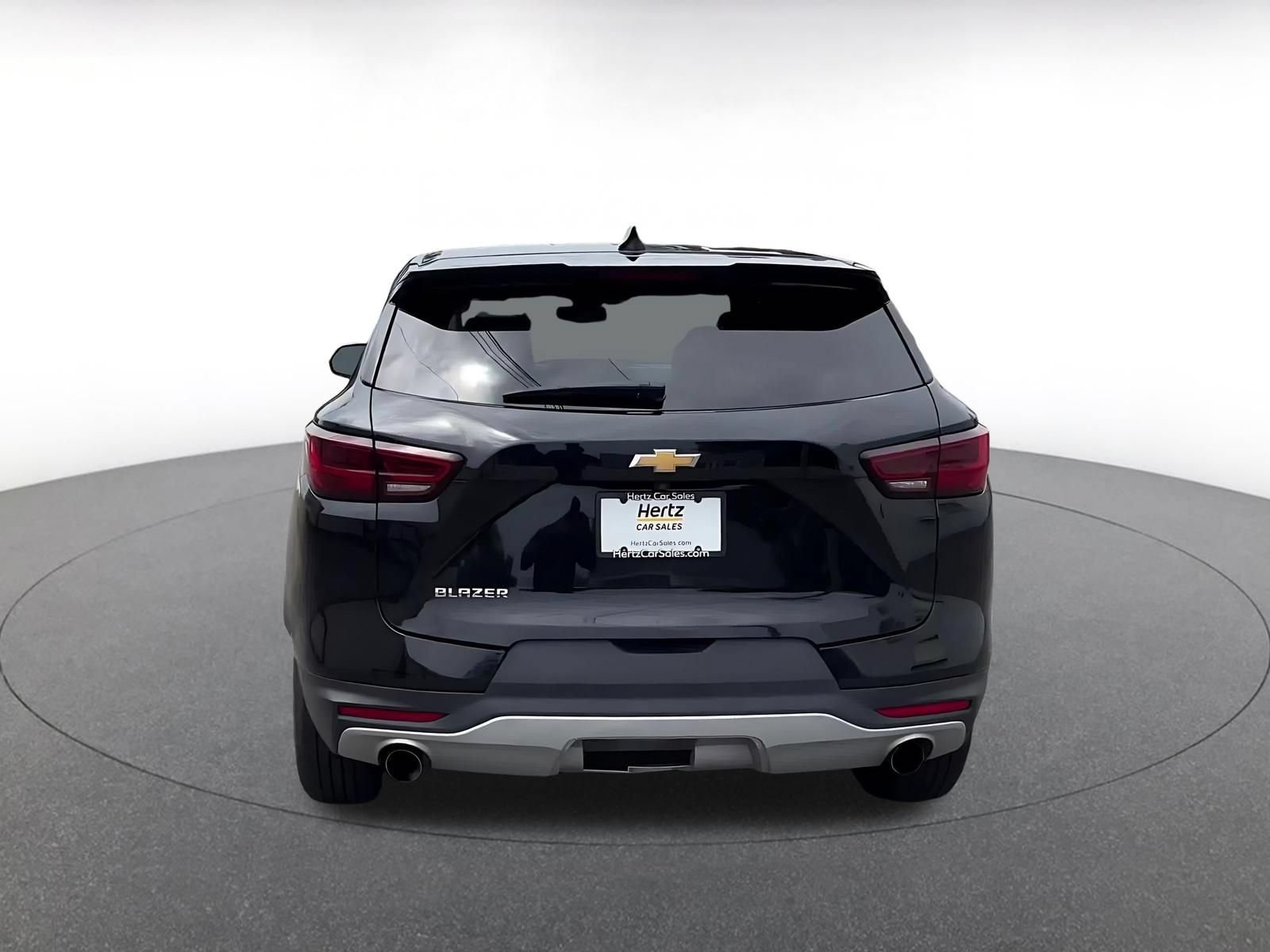 Thumbnail: 2025 Chevrolet Blazer - 12