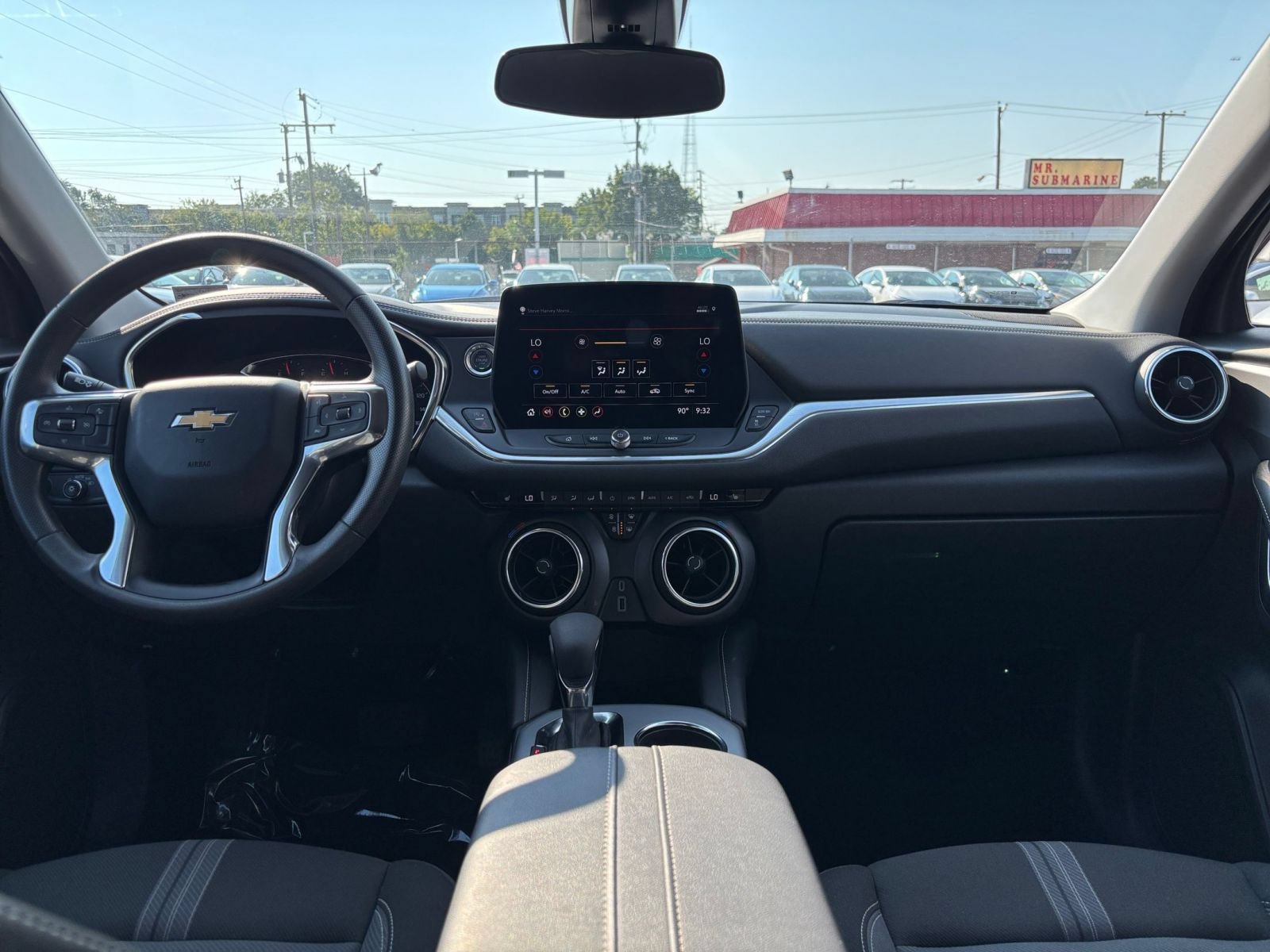 Thumbnail: 2026 Chevrolet Blazer - 33