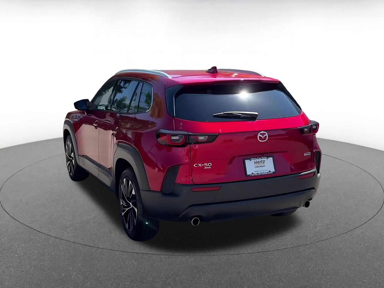 Thumbnail: 2025 Mazda CX-50 - 11