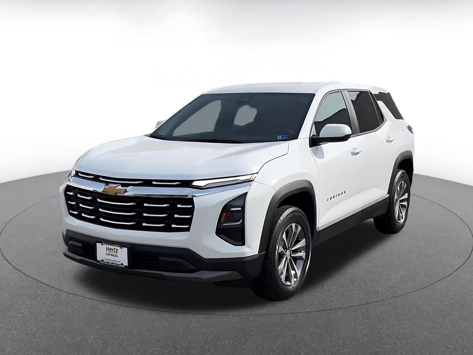Thumbnail: 2025 Chevrolet Equinox - 7