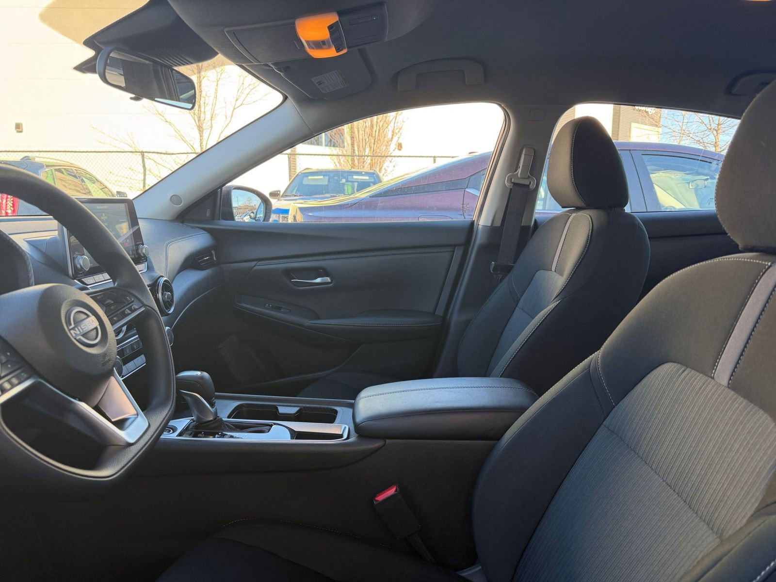 Thumbnail: 2025 Nissan Sentra - 24