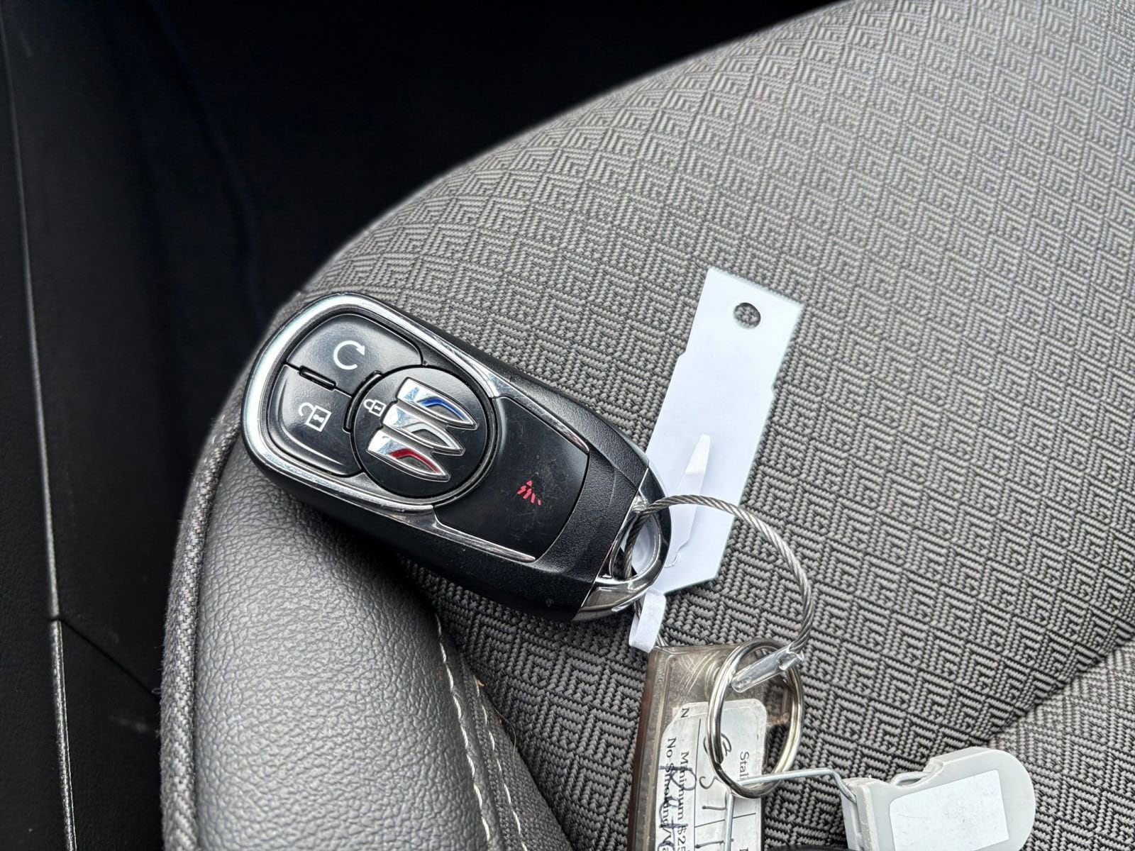 Thumbnail: 2025 Buick Encore GX - 22