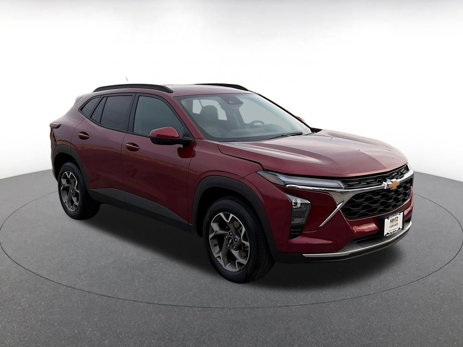 Thumbnail: 2025 Chevrolet Trax - 1