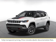 2025 Jeep Compass Trailhawk -
                  Richmond, VA