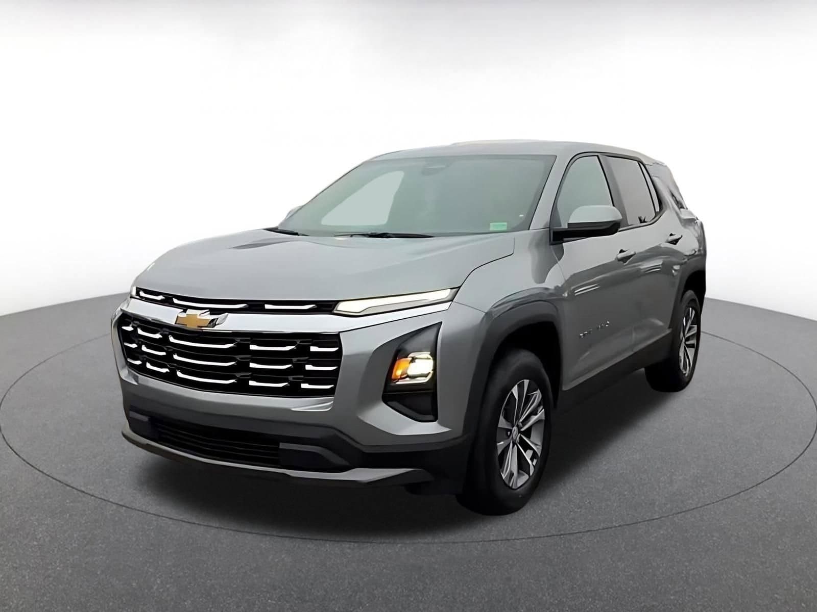 Thumbnail: 2025 Chevrolet Equinox - 7