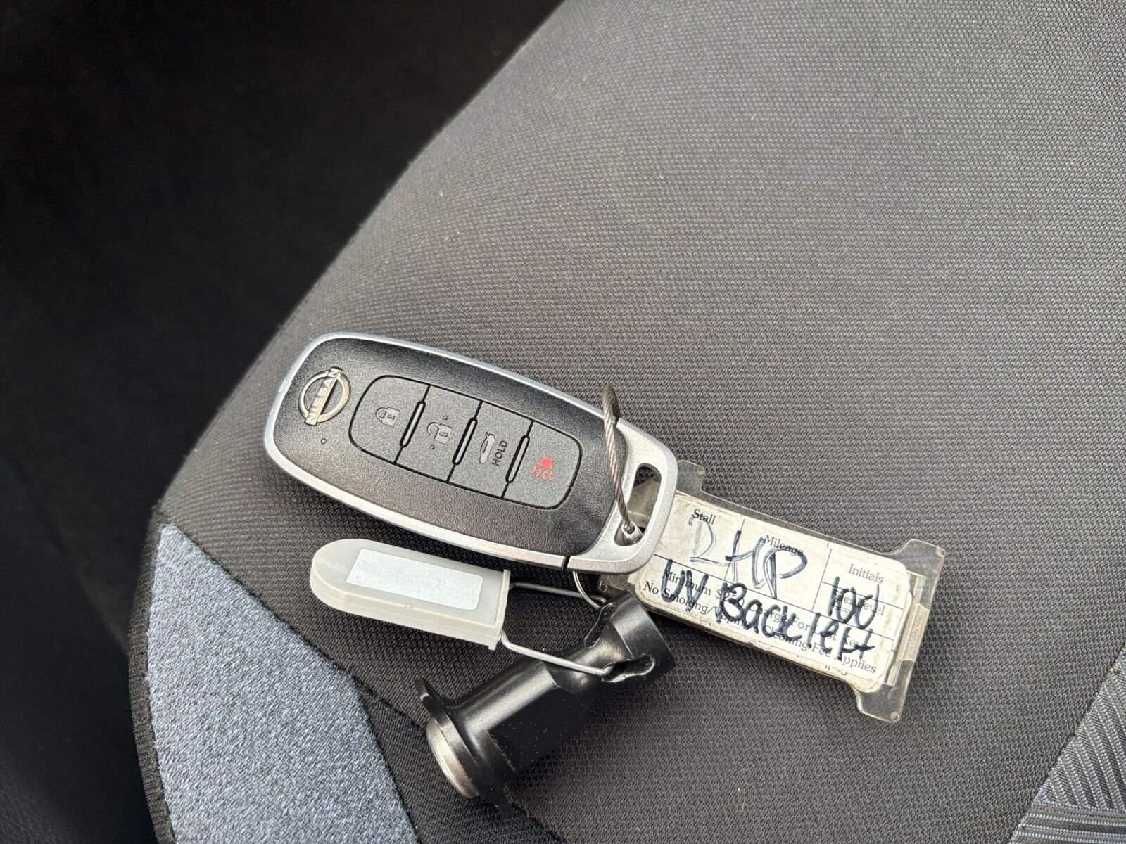 Thumbnail: 2025 Nissan Versa - 21