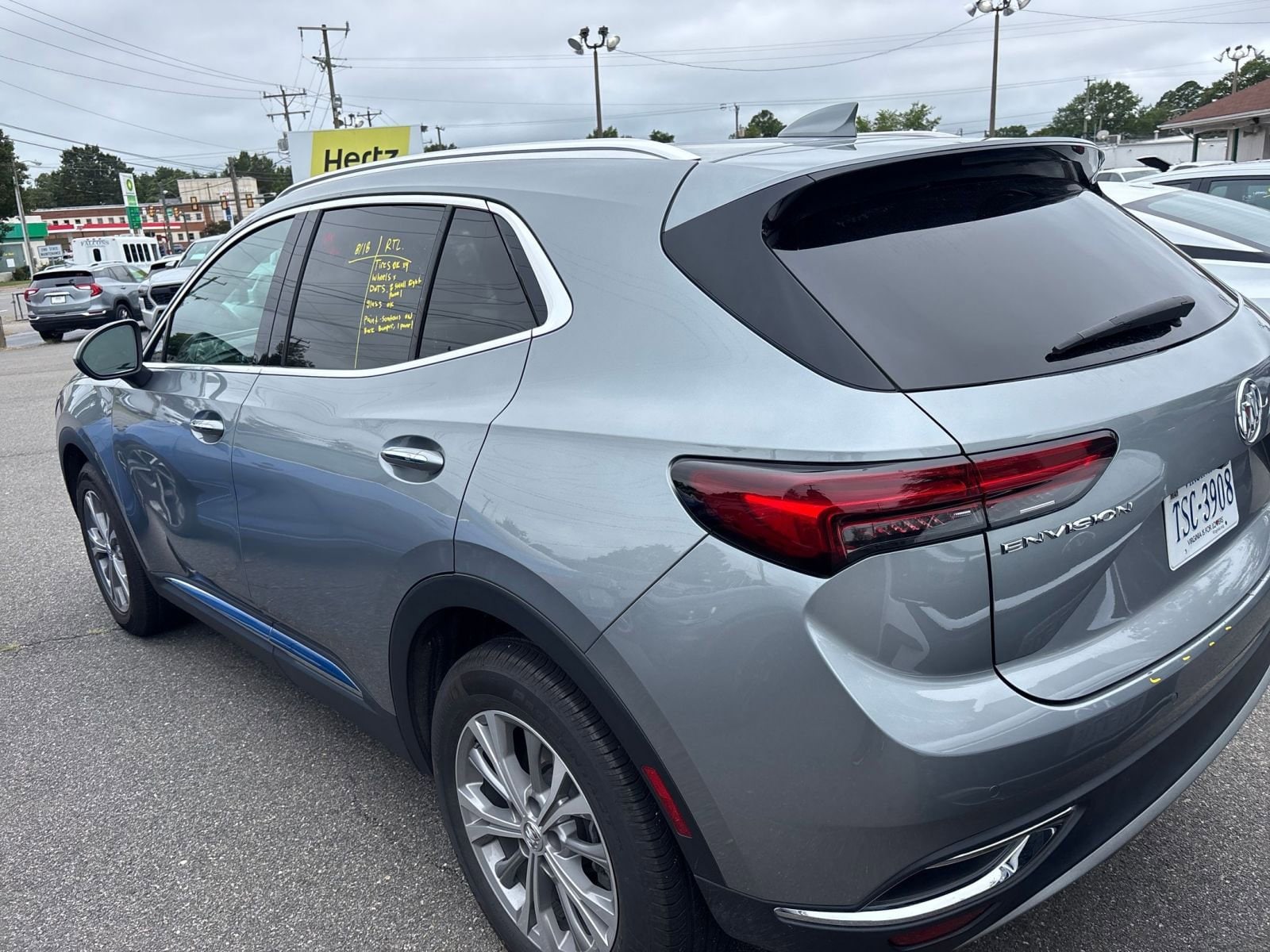 Thumbnail: 2023 Buick Envision - 5