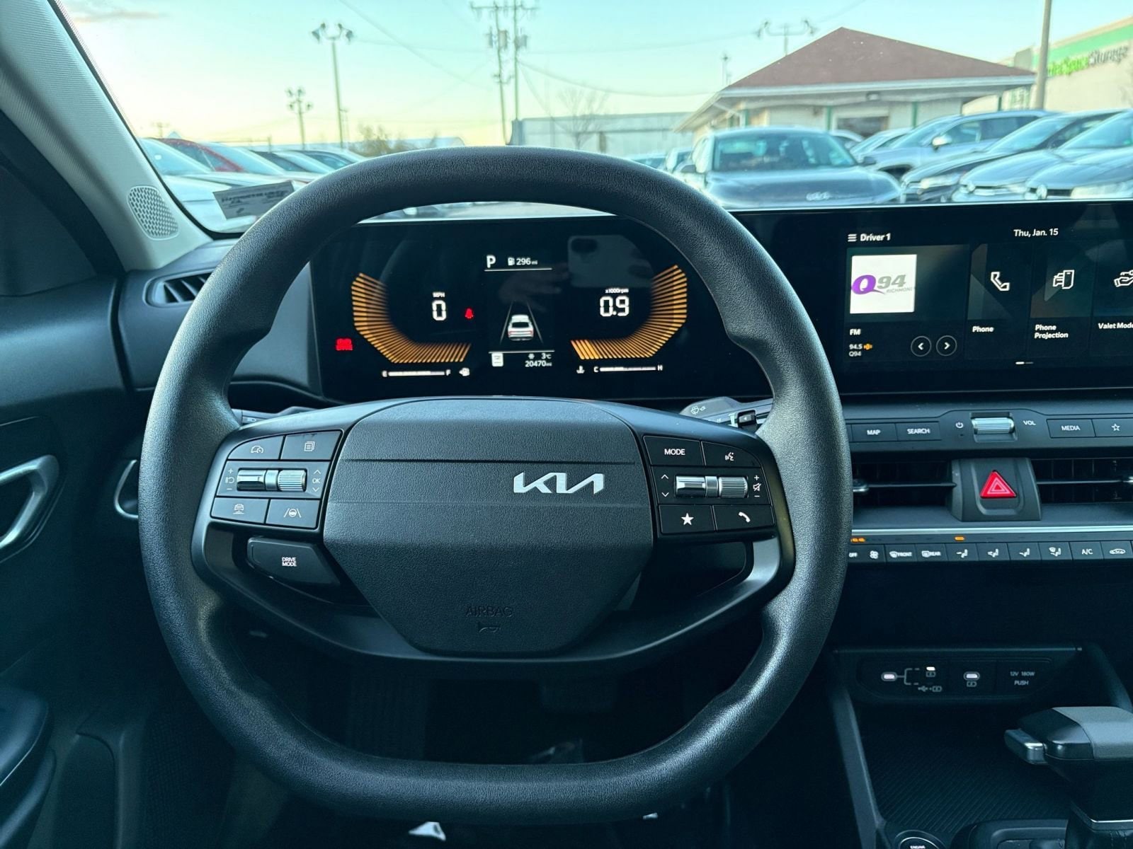 Thumbnail: 2025 Kia K4 - 32