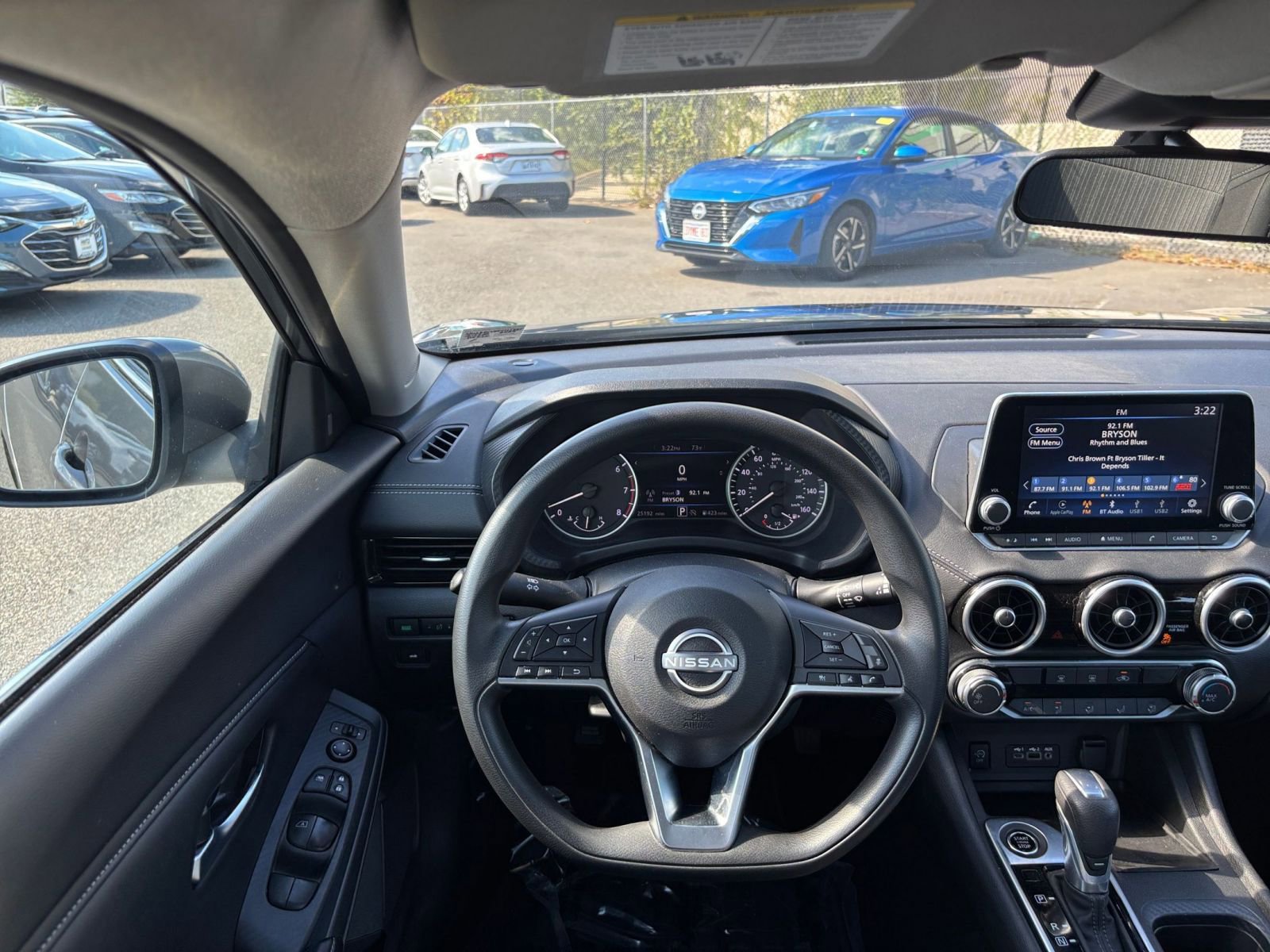 Thumbnail: 2024 Nissan Sentra - 32