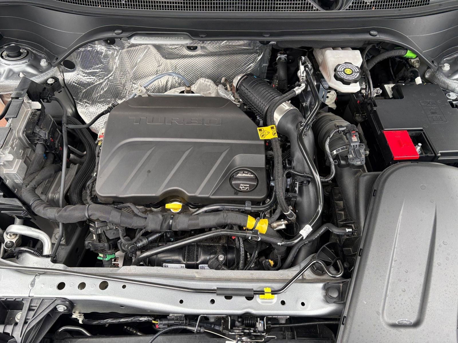 Thumbnail: 2025 Chevrolet Trax - 31