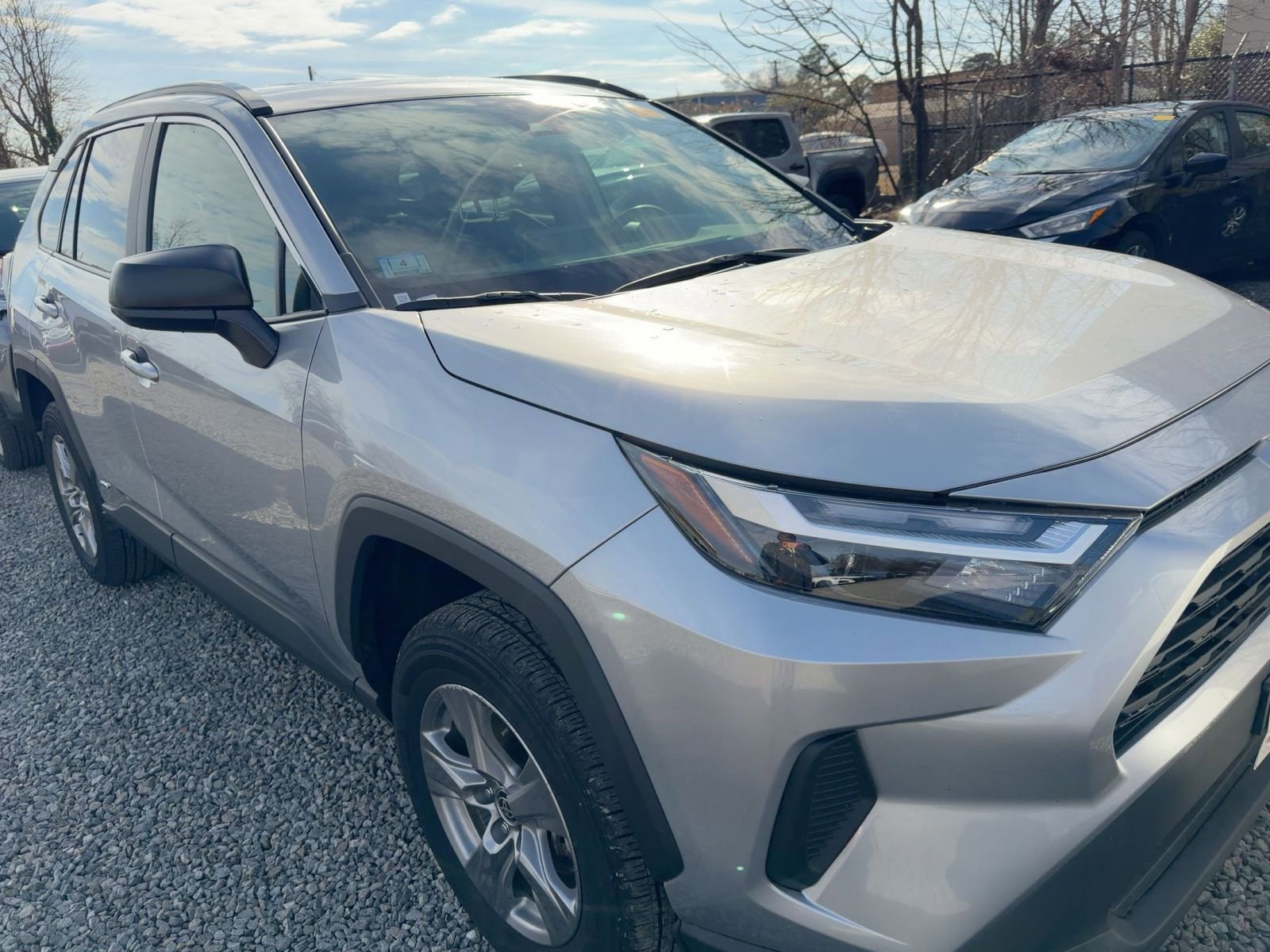 Thumbnail: 2025 Toyota RAV4 - 1