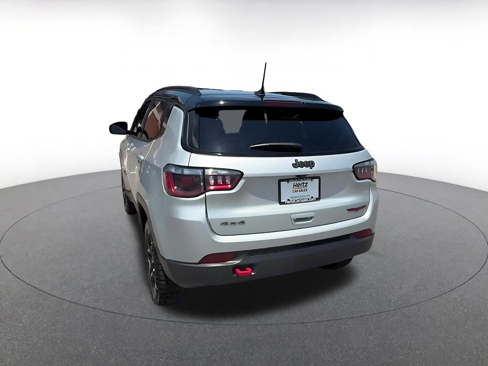 Thumbnail: 2025 Jeep Compass - 12